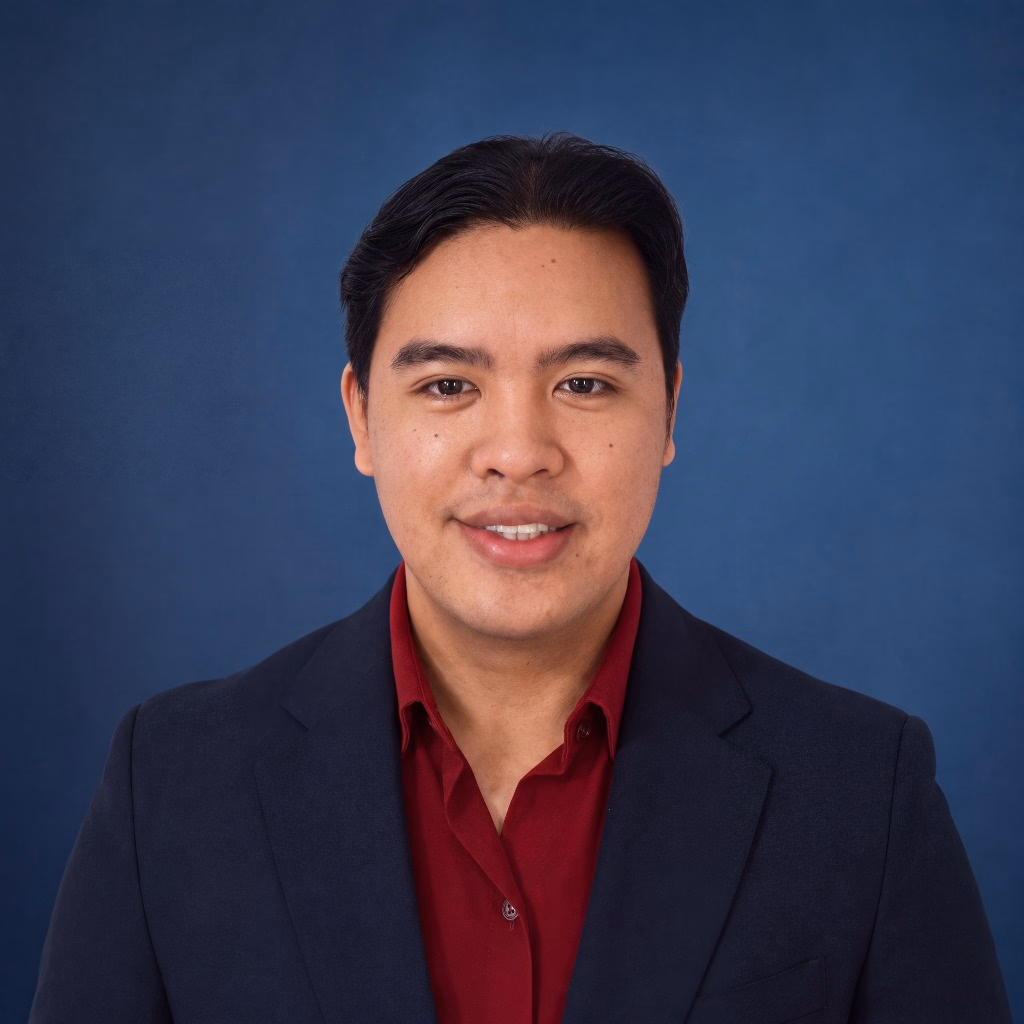 Alain Dave Tapiru, SEO specialist in the Philippines